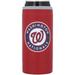 Washington Nationals 12oz. Flipside Powdercoat Slim Can Cooler