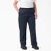 Dickies Women's Plus 874® Original Work Pants - Dark Navy Size 18W (FPW874)
