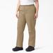 Dickies Women's Plus 874® Original Work Pants - Military Khaki Size 20W (FPW874)