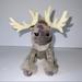 Disney Toys | Disney's Frozen Sven 6" Mini Sitting Plush Reindeer Plush Soft Eyes Stuffed Toy | Color: Red | Size: Osg