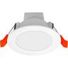 Leuchte: für Decke, smart recess downlight tw and rgb / 4 w, 220…240 v, Ausstrahlungswinkel: 110,