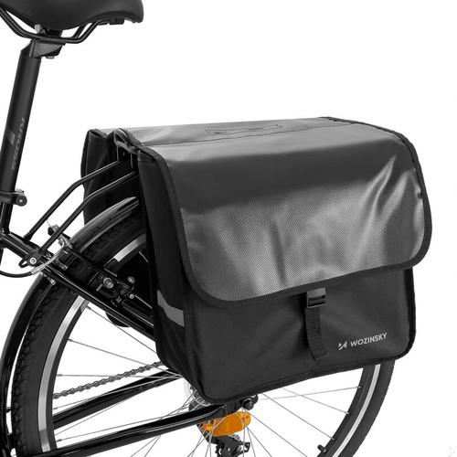 Fahrradtasche Gepäckträger Tasche Wasserdichte Reisetasche für Fahrrad, Mountainbike, Ebike, MTB,