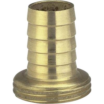 Gardena - 07148-20 Messing Schlauch-Verschraubung 33,25 mm (1') ag, 19 mm (3/4') ø