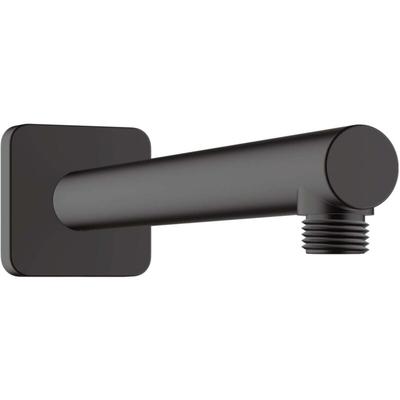 Vernis Shape - Duscharm 24 cm, schwarz matt 26405670 - Hansgrohe