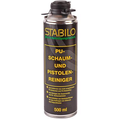 Pistolenreiniger 500ml Schaumreiniger pu Reiniger Reinigungsmittel Entfetter - Stabilo