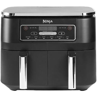 Ninja - AF300 Heißluft-Fritteuse schwarz Heißluftfritteuse