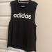 Adidas Tops | Adidas Shirt | Color: Black | Size: M