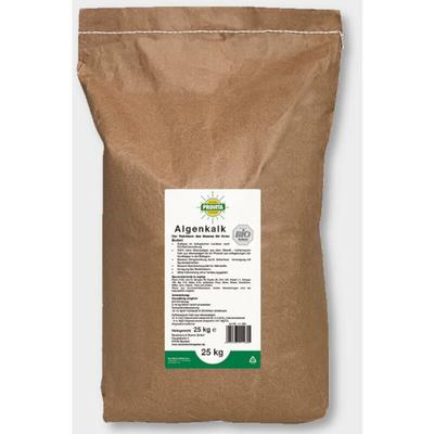 Beckmann - profi Provita® Algenkalk 25 kg Gartenkalk Rasenkalk Bodenverbesserer Image
