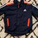 Adidas Jackets & Coats | Kids Adidas Jacket | Color: Blue/Orange | Size: 2tb