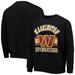 Men's NFL x Darius Rucker Collection by Fanatics Black Washington Commanders Sponge Fleece Pullover Sweatshirt