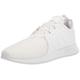 Adidas Originals Men's X_PLR Sneaker, White/White/White, 11.5