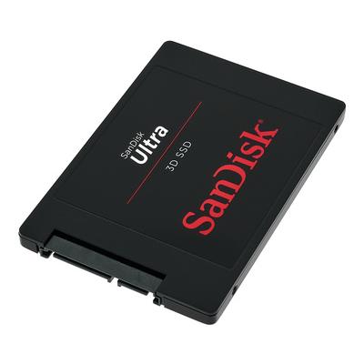 SanDisk Ultra 3D SSD 500 GB