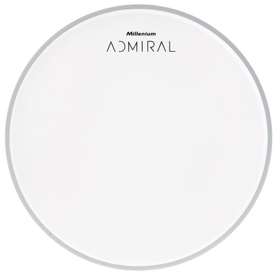 Millenium 12" Admiral Coated