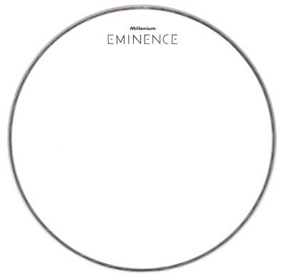 Millenium 13" Eminence Clear