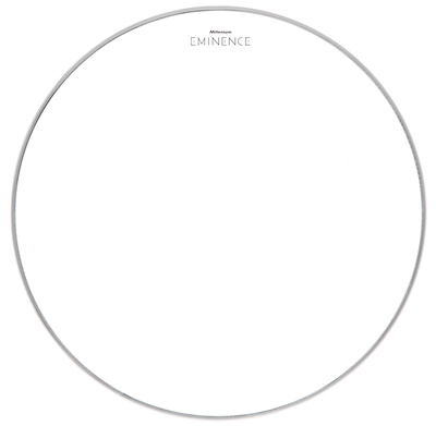 Millenium 22" Eminence Clear