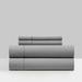 Chic Home 100% Cotton Sheet Set Microfiber/Polyester in Gray | King | Wayfair BSS43320-WR