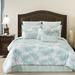 Victor Mill Trinidad Full Comforter Mini Se Polyester/Polyfill/Cotton | Daybed Comforter + 2 Standard Shams | Wayfair trini-days