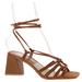 Dolce Vita Kash Dress Sandal - Womens 7 Tan Sandal Medium