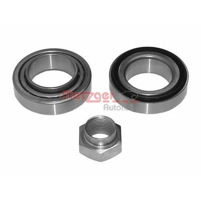 METZGER Radlagersatz vorne rechts links 60mm für FORD 5020656 91AX1K028AA 91AX-1K028-AA WM 696