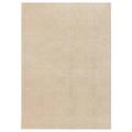 vidaXL Rug Short Pile 120x170 cm Beige