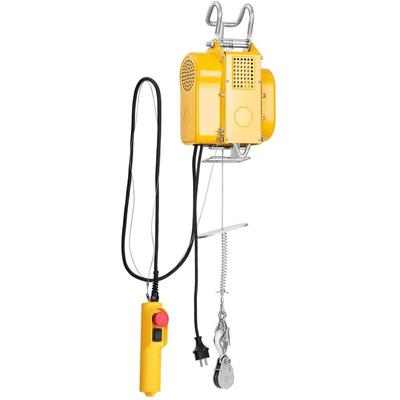 Steinberg Systems - Seilwinde 600 kg Seilzug elektrisch Seilhebezug Hebezug Winde Motorwinde 18/9 m Image