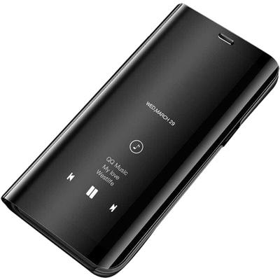 cofi1453® Smart View Spiegel Mirror Smart Cover Schale Etui kompatibel mit Huawei Mate 20