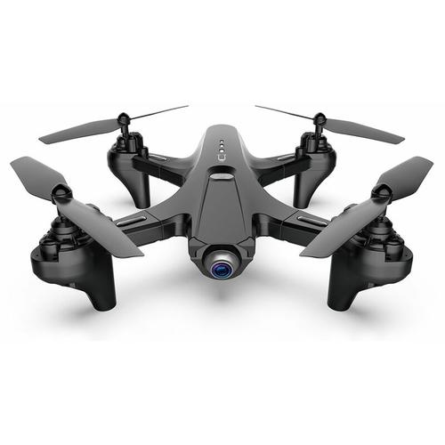 RC-Drohne mit Kamera Dual-Kamera-Drohne 1080P RC Quadcopter WiFi FPV-Drohne Klappdrohne