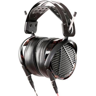 Audeze LCD-5 open-back over-ear planar magnetic headphones w/ adapter