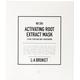L:A Bruket No. 206 Activating Root Extract Mask 24 ml Tuchmaske