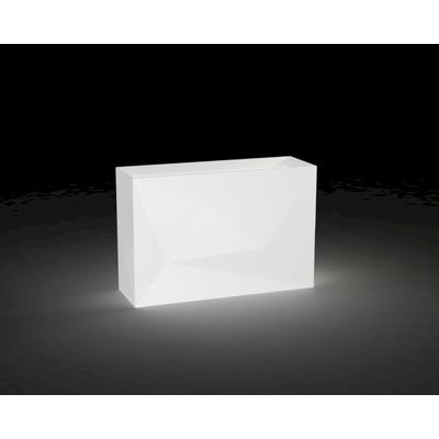 Vondom »FAZ« Wall Outdoor Pflanzengefäß - LED - Beleuchtung RGB LED DMX Batterie Image