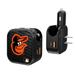 Baltimore Orioles Dual Port USB Car & Home Charger