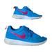 Nike Shoes | Nike Shoes | Women’s | Roshe One | Mesh Casual Athletic Sneakers | Color: Blue/Pink | Size: 6