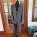 Michael Kors Suits & Blazers | Michael Kors Mens Wool Business Two-Button Suit | Color: Gray | Size: 42r