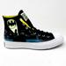 Converse Shoes | Converse Chuck 70 Hi Chinatown Market X Batman Black Yellow Mens 167511c | Color: Black/Yellow | Size: Various