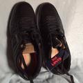 Levi's Shoes | Levi’s Athletic Tessa Sneakers | Color: Black | Size: 9