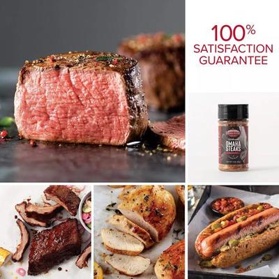 Omaha Steaks Butcher's Favorites