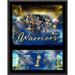 Fanatics Authentic Golden State Warriors 2022 NBA Finals Champions 12'' x 15'' Team Sublimated Plaque
