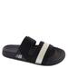 New Balance 202 Slide - Womens 6 Black Sandal B