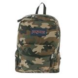 JanSport Cross Town Backpack Camouflage