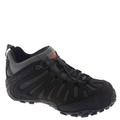 Merrell Work Chameleon Flux Stretch Carbon Fiber Work Shoe - Mens 12 Black Oxford Medium