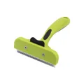 Brosse de toilettage en acier inoxydable pour animaux de compagnie peigne pour chien livres de