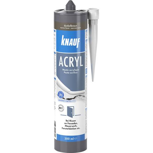 Acryl braun 300 ml 4006379044801 300 Acryl 0779050804 Acryl Acryl - Knauf
