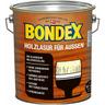 Bondex - Holzlasur für Außen 4 l teak Lasur Holz Holzschutz Schutzlasur