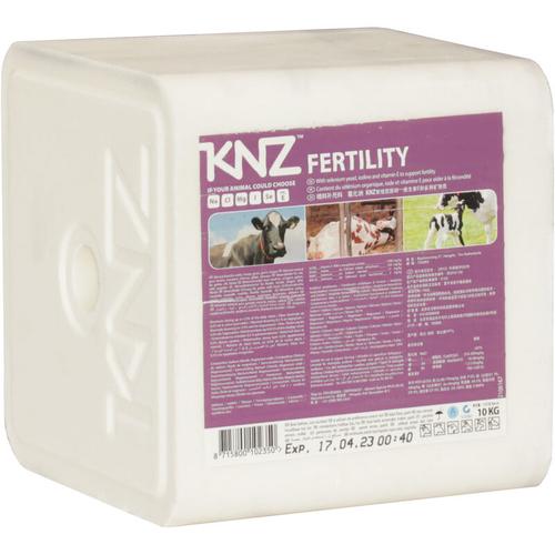 10kg Leckstein Mineralleckstein Fertility - KNZ