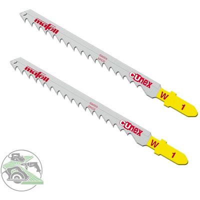 Stichsägeblätter CUnex 093676 Stichsäge P1cc W1 2 Stück Sägeblatt - Mafell Image