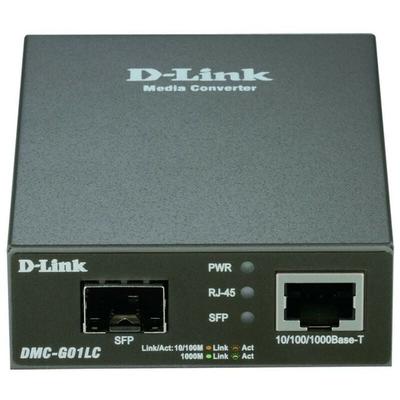 Dlink Deutschland - Ethernet SFP-Konverter DMC-G01LC/E