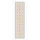 Tapis en vinyle Avenir Sand beige 60x240