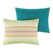 Greenland Home Fashions Aurora Pillow Shams (Set of 2)