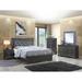 Lorana King Panel Beds