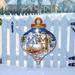 The Holiday Aisle® Cordae Snow Family Wall Décor Wood in Brown | 24 H x 18 W x 1 D in | Wayfair CB0A9321B1124B709A3DEFD525971EEB